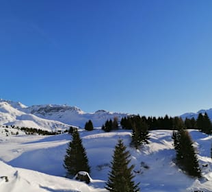 Wandern Surses