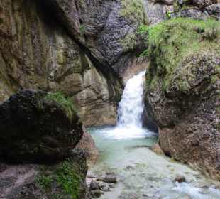 Almbachklamm