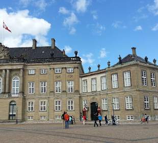 Warten auf die Wachablösung