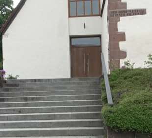 Evangelische Kirche St. Gallus Wittlensweiler