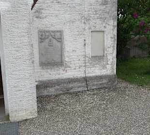 Begräbnisstätte Höchstädt