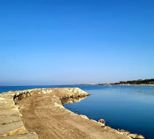 Wandern Evrenseki