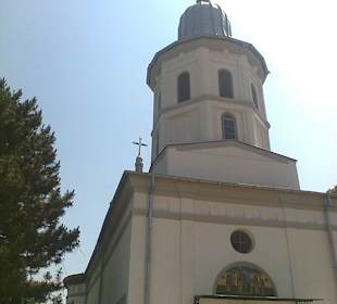 Vovidenia Orthodox Church