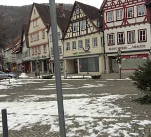 Ehemaliges Hotel zur Post