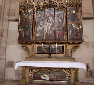 Seitenaltar 