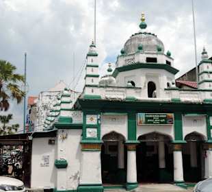 Pocztówki z GeorgeTown - starówka