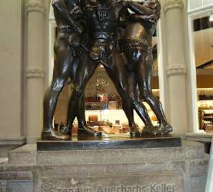 Szene aus Goethes Faust