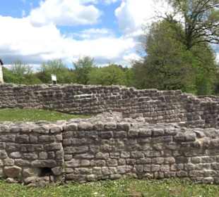 Römisches Freilichtmuseum Hechingen-Stein