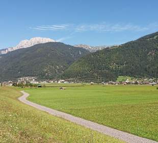 Wandern Hermagor - Pressegger See