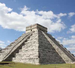 Pyramide Kukulcan