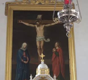 Pfarrkirche St. Markus Stein