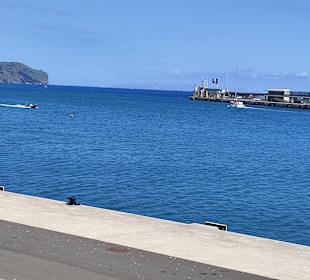 Hafenpromenade Funchal 