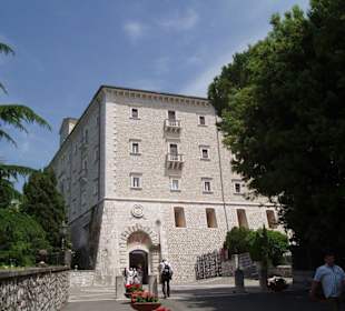 Abtei Montecassino