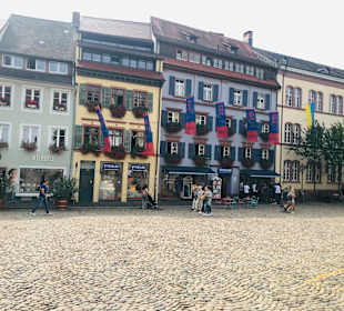 Altstadt Freiburg im Breisgau