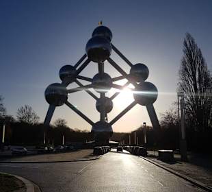 Atomium - December 2019