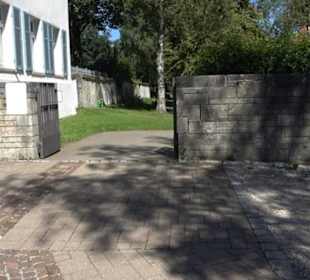 Sankt Blasius Kirche Holzelfingen