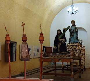 Santa Catalina Kloster