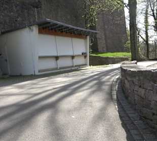 Altes Schloss Hohenbaden