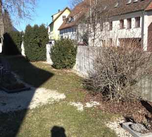 Friedhof Meidelstetten