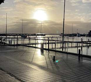Yachthafen Damp