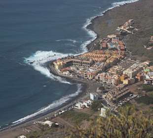 Wandern Valle Gran Rey