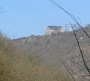 Gleich sind wir da...