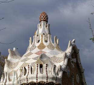 Impressionen Parc Guell