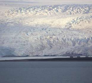 Spitzbergen - Gletscher