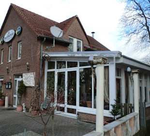 Außenansicht Wintergarten