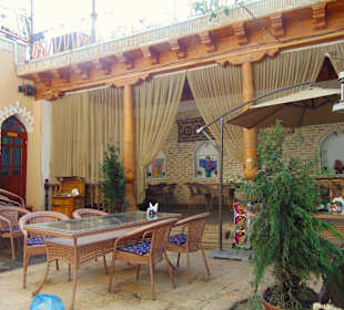 Old Bukhara Restaurant