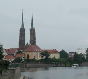 Dom–Basilika–Kathedrale St. Johannes der Täufer