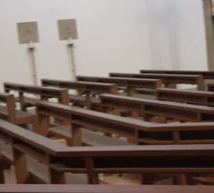 Neue Pfarrkirche Christus ist unser Leben Thalfing