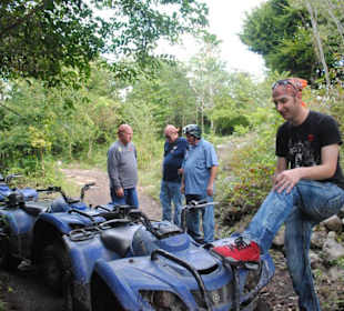Quad-Tour