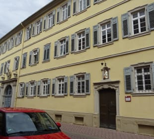 Johanniterkommende Mergentheim