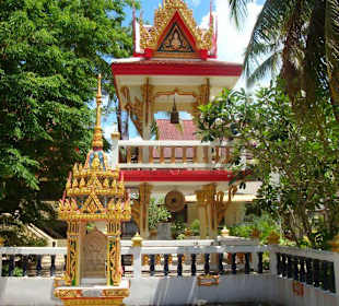 Temple Maenam Beach