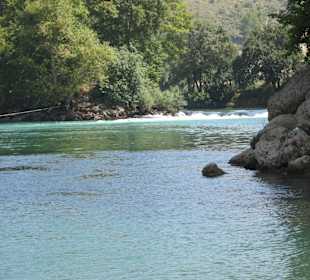 Unimog-Safari Tour vom 08.07.2014