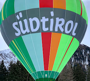 Wandern Rasen-Antholz