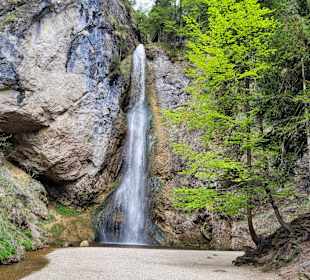 Plötz Wasserfall