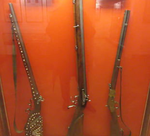 Die 3 legendären Waffen