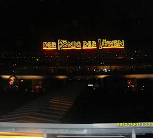 Musical König der Löwen