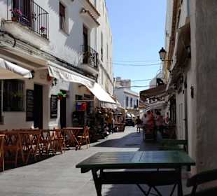 Altstadt Conil de la Frontera