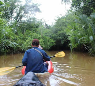 Kanu Tour Little Amazon 