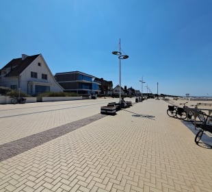 Strände bei Brügge