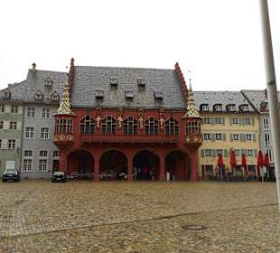 Marktplatz Freiburg