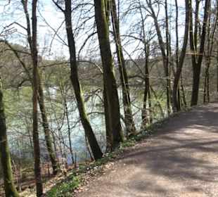 Das Aichtal bei Waldenbuch