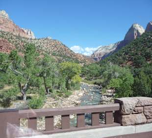 Zion Nationalpark