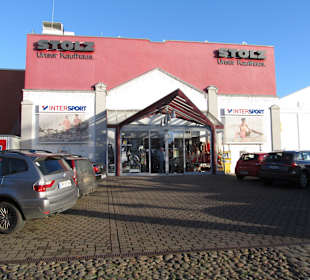 Kaufhaus Burg