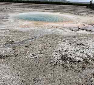Yellowstone Nationalpark