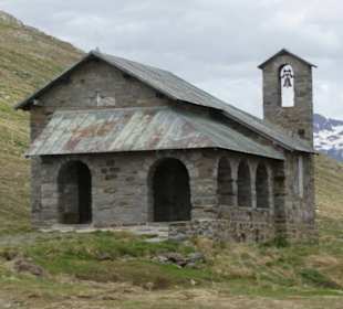 Offene Kapelle Alpina