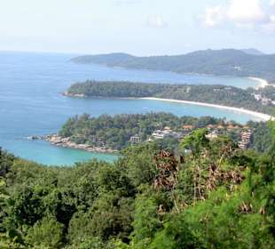 Viewpoint Kata Noi Beach